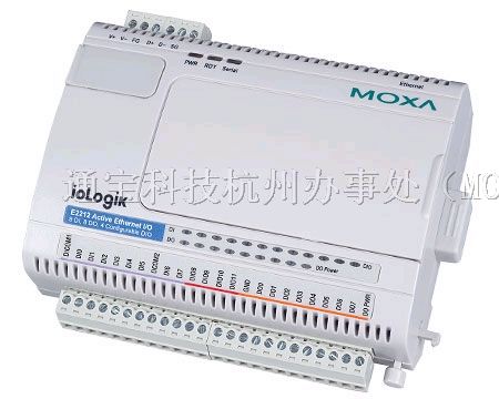 供应 MOXA ioLogik E2212 代理 I/O