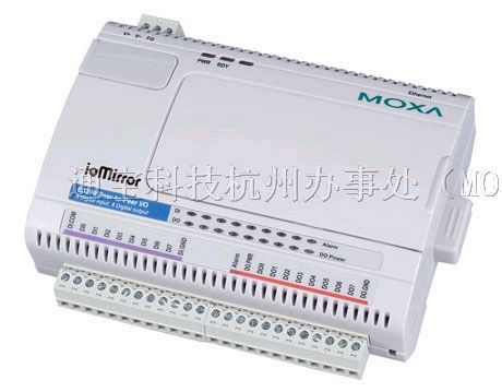 供应 MOXA ioMirror E3000 代理 远程I/O