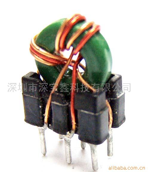 供应磁环线圈(图)