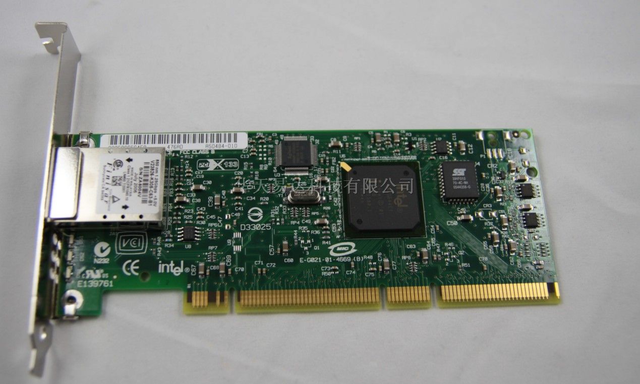 供应Intel 8490XF光纤网卡