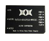 10-15W YAT-□□-NFCIC/WFCIC系列电源模块