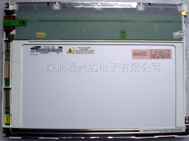 供应工控液晶屏LT121SI-153