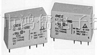 供应泰科继电器OZ-SS,OZ-SH,OZ-SS-124LM1