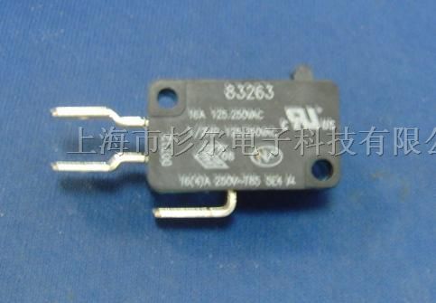现货供应Crouzet高诺斯微动开关83263