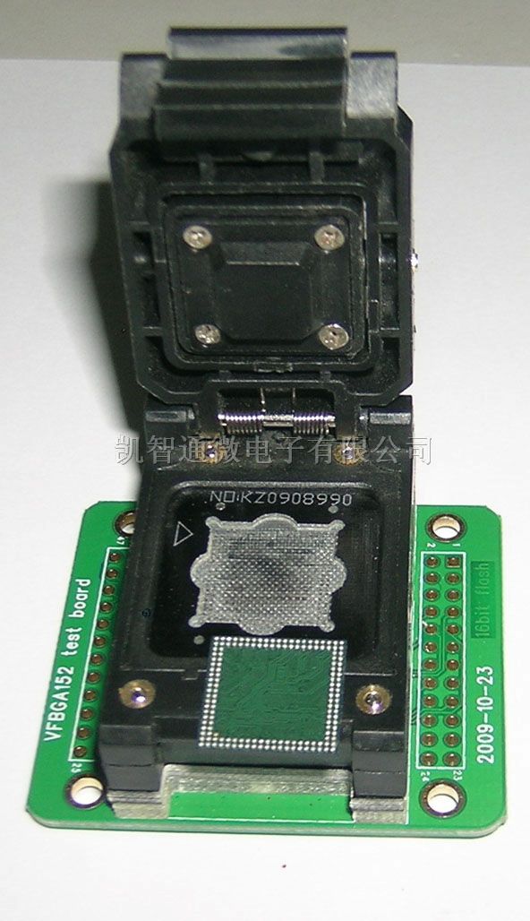 供应EECD61214F测试治具,各类BGA测试座