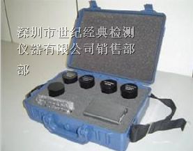 紫外可见分光光度计检定装置