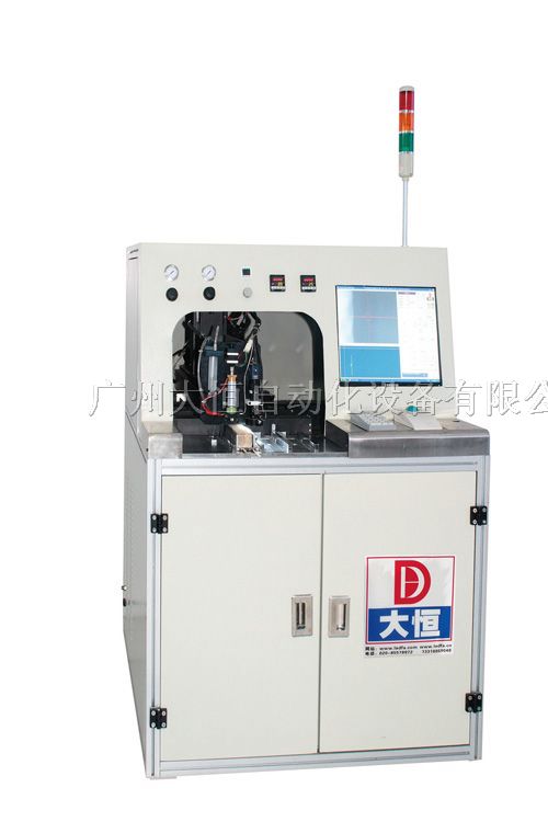 供应全自动荧光粉喷胶机（QP-200）