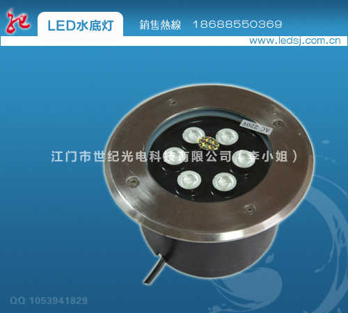 供应LED地埋灯|江门LED埋地灯