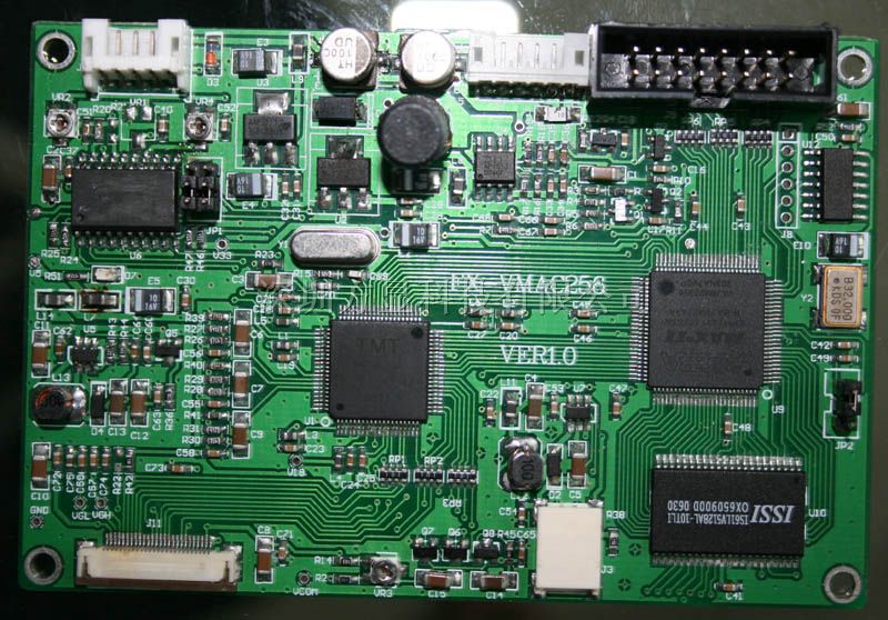供应AV+MCU液晶屏控制板