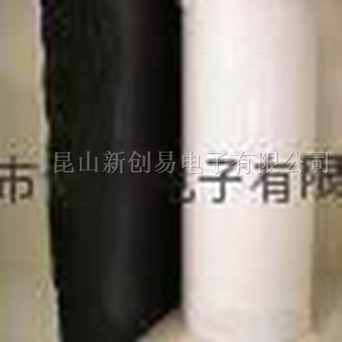 供应黑色PET双面胶