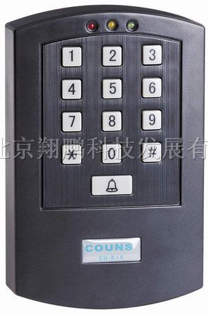 供应单门门禁一体机CU-18