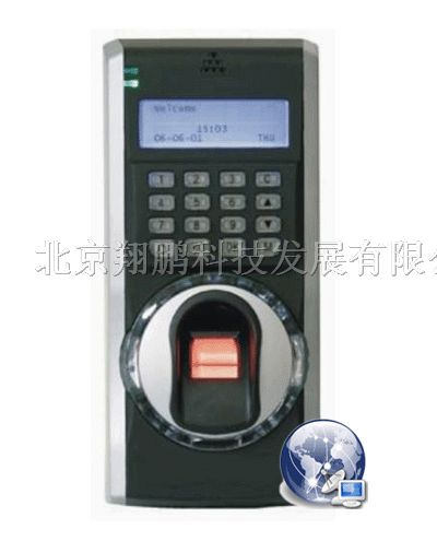 供应指纹门禁考勤机BA-URK