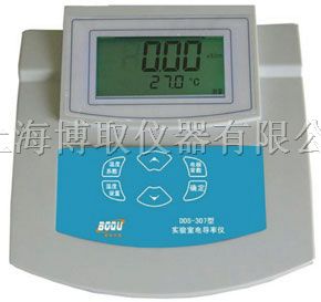 供应  DDS-307型实验室电导率仪