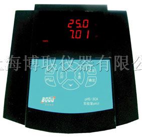 供应  PHS-3CA型实验室酸度计