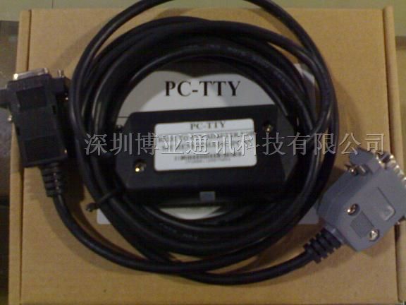 供应西门子PLC编程电缆 PC/TTY