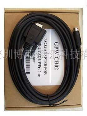 供应 proface 触摸屏编程电缆GPW-CB02