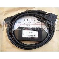 供应AB PLC编程电缆1747-PIC