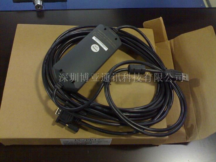 供应西门子PLC编程电缆6*7 901-3DB30-0XA0