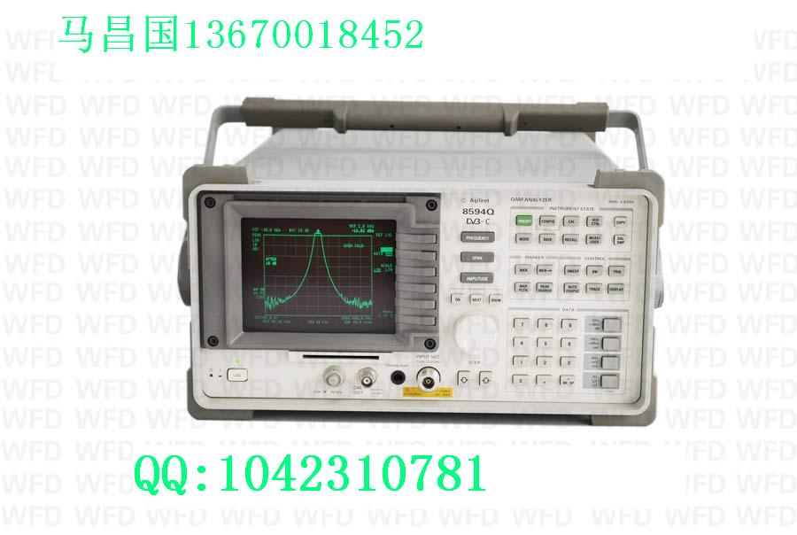 供应安捷伦8594Q分析仪