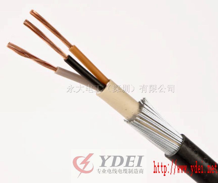 供应SWA Cable(钢丝铠装电缆)