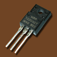 肖特基二极管MBR10200