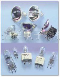 供应6V 10W PHILIPS显微镜用卤素灯泡