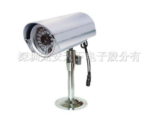 供应银龙系列小型红外*水摄像机（30米）