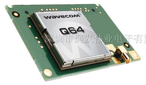 Q64 Ӧԭװ淨WAVECOM 2.5G GPRS ͨģ