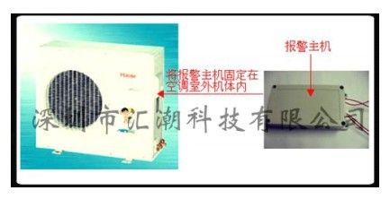 供应基站报警系统、空调室外机*盗报警器	