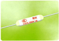 RH电阻型温度保险丝