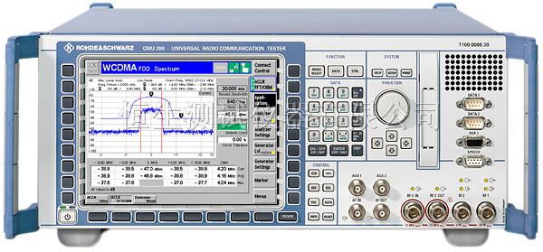 售租cmu200/cmu200/rs/cmu200手机综测