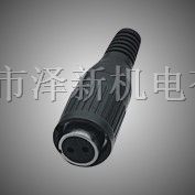 供应澳普龙-插座插头连接器