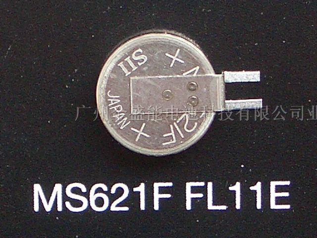 供应精工MS621F FL11E电池
