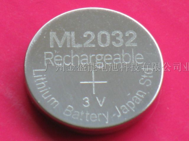 供应ML2032电池