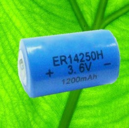 供应3.6V锂亚ER14250电池