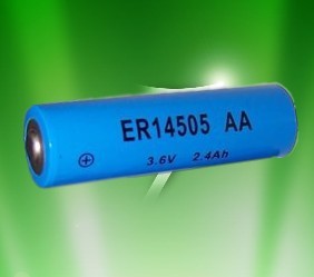 供应3.6V锂亚ER14505电池