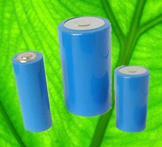 供应3.6V锂亚ER17335电池