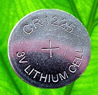 供应CR1225纽扣电池
