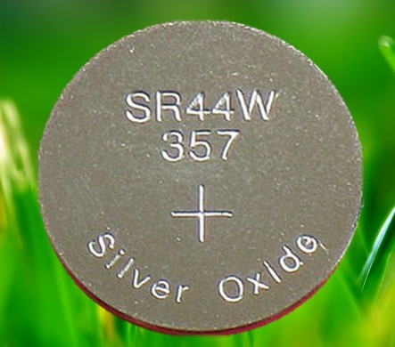 供应SR44氧化银电池