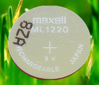 供应MAXELL万胜ML1220电池