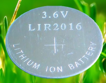 供应LIR2016电池