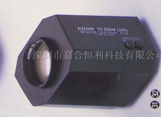 供应日本精工镜头SR12575M