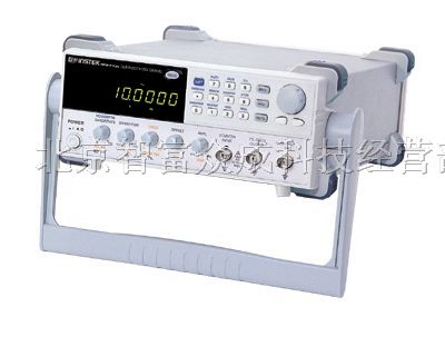 供应 台湾固纬 DDS函数信号产生器 SFG-2110
