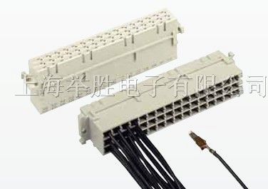 哈丁DIN41612连接器