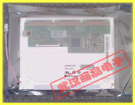 供应LB064V02,LB064V02-TD01液晶屏
