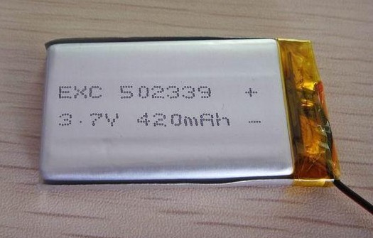 供应502339聚合物锂电池