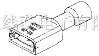 供应现货AMP连接器2-520193-2