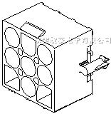 供应现货JST连接器PADP-10V-1-S