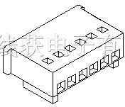 供应现货MOLEX连接器22-01-1024