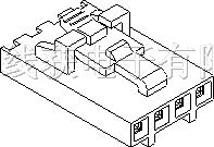 供应现货MOLEX连接器50-57-9405